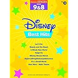 Electone STAGEA GRADE 9 & 8 Vol.3 Disney Best Hits(+USB)/English Version: エレクトーン STAGEA 9~8級 第3巻: ディズニー・ベスト・ヒッツ(USB付)(英語版)
