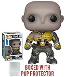 Funko Pop! Movies: Ready Player One - Aech Vinyl Figure (Bundled with Pop Box Protector Case)