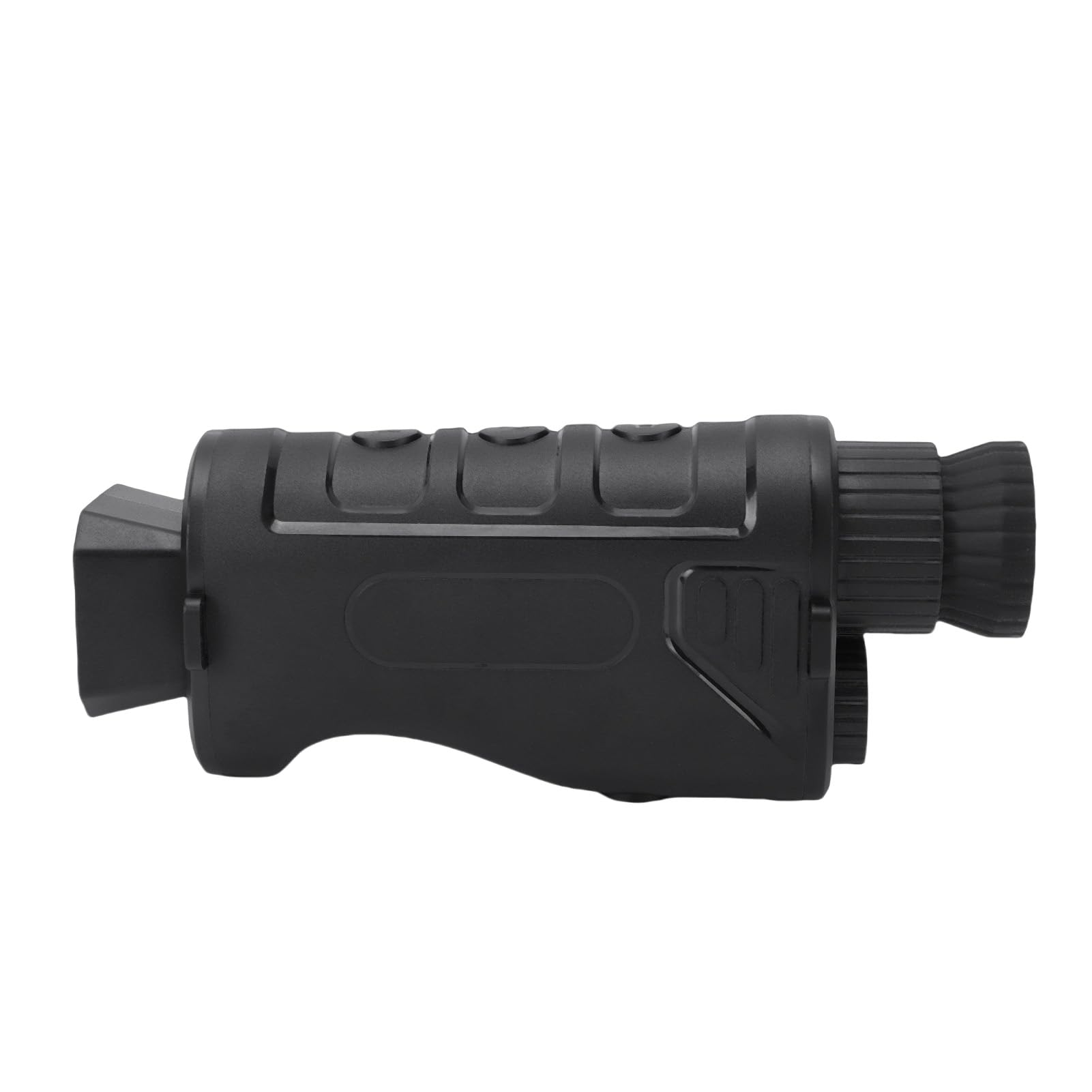 Bewinner Télescope Monoculaire Numérique avec écran Couleur 1,54", Vidéo HD 1080P et Photo 12MP, Zoom 16X, Batterie Rechargeable 2500 MAh, Vis de Trépied 1/4" pour l'extérieur, Observation des