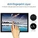 JETech Screen Protector for Microsoft Surface Pro 6/5/4, Tempered Glass Film