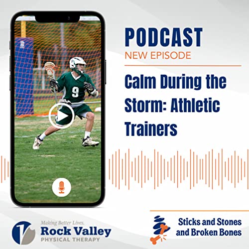 Couverture de Calm During the Storm: Athletic Trainers