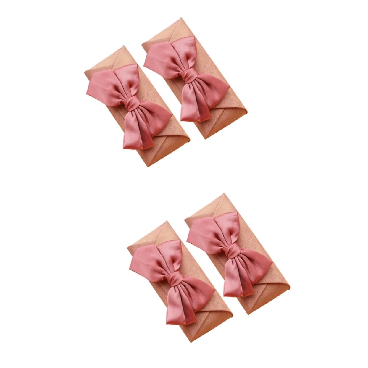 Beavorty Borse Per Occhiali Decorate Resistenti Per Sole E Occhiali Rosa