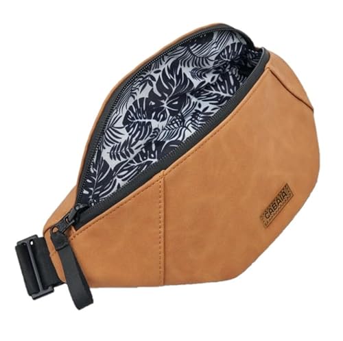 - Marsupio chiaro taglia unica unisex marrone