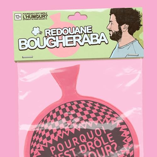 Page de couverture de Episode 5/10 : Redouane Bougheraba