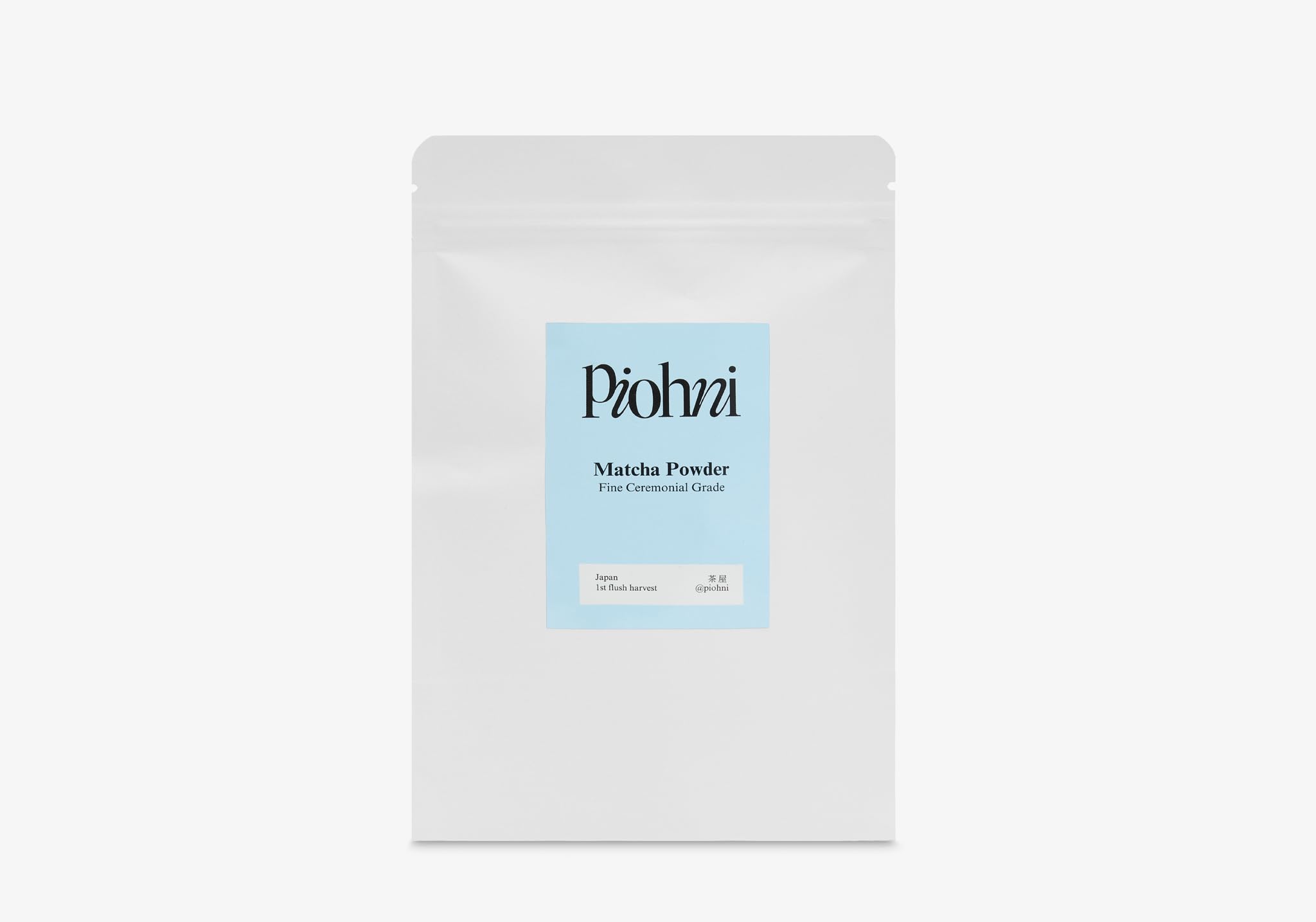 Polvo de Matcha Ceremonial AAA - Té Matcha Japonés 50g
