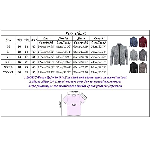 Generic CLEARANCE SALE CHEAP 62 Men'S Sweatshirts Mock Neck Full Zip Sweatshirts Athletic Jogging Sweatshirts Fleece Winter Jackets Coat Sweater Hoodie 21 A thumb #4