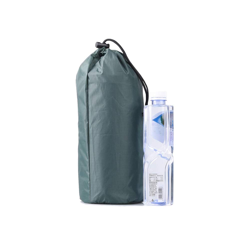 HYFAN Bâche portable pour hamac, tente, abri, randonnée, camping, extérieur, pique-nique, randonnée, voyage
