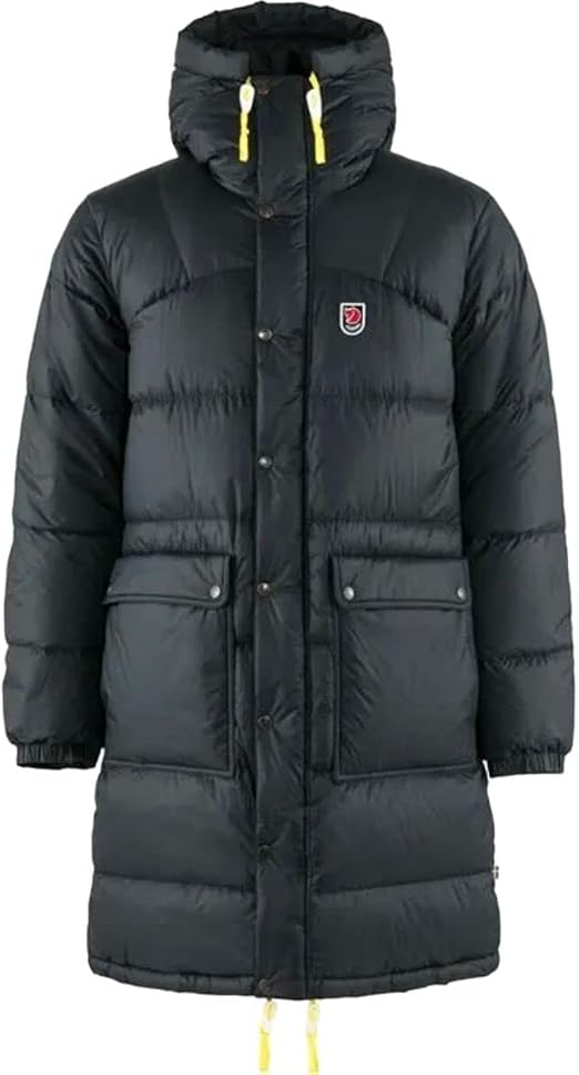 Fjällräven Expedition Long Down Parka 