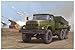 Trumpeter 01032Â Model Kit Russian 9P138Â Degree 1Â ZIL 131