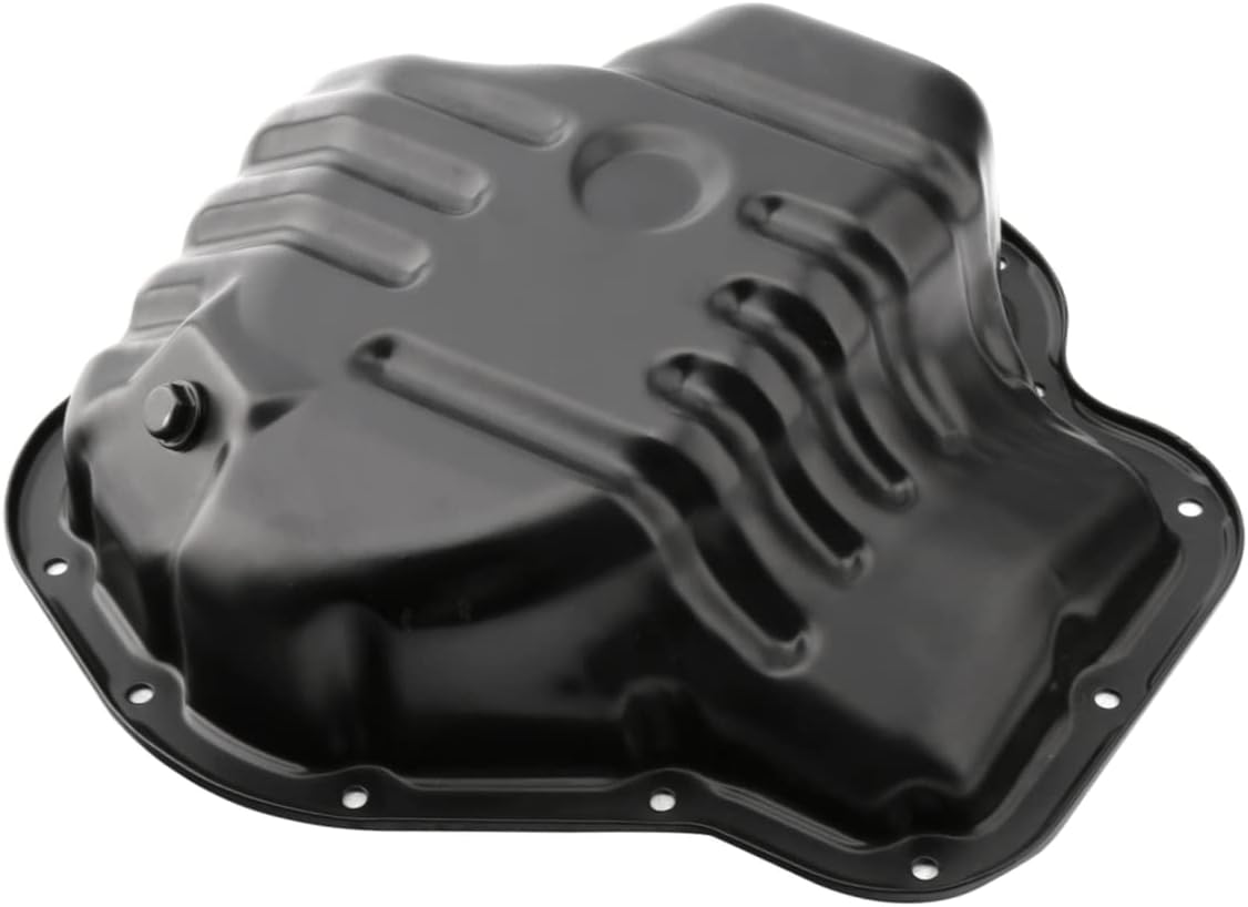TOM - Engine Oil Pan for Camry Corolla Highlander Matrix Rav4 Solara tC 2001 2002 2003 2004 2005 2006 2007 2008 2009 2010 2011 2012 2013