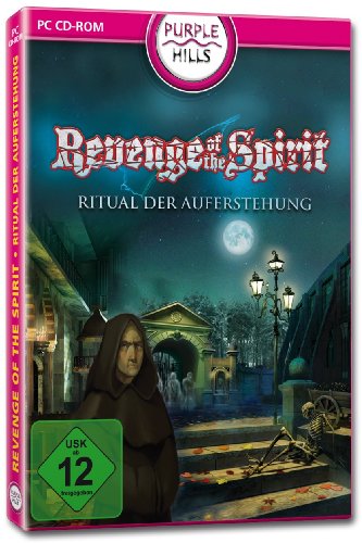 Preisvergleich Produktbild Revenge of the Spirit: Ritual der Auferstehung