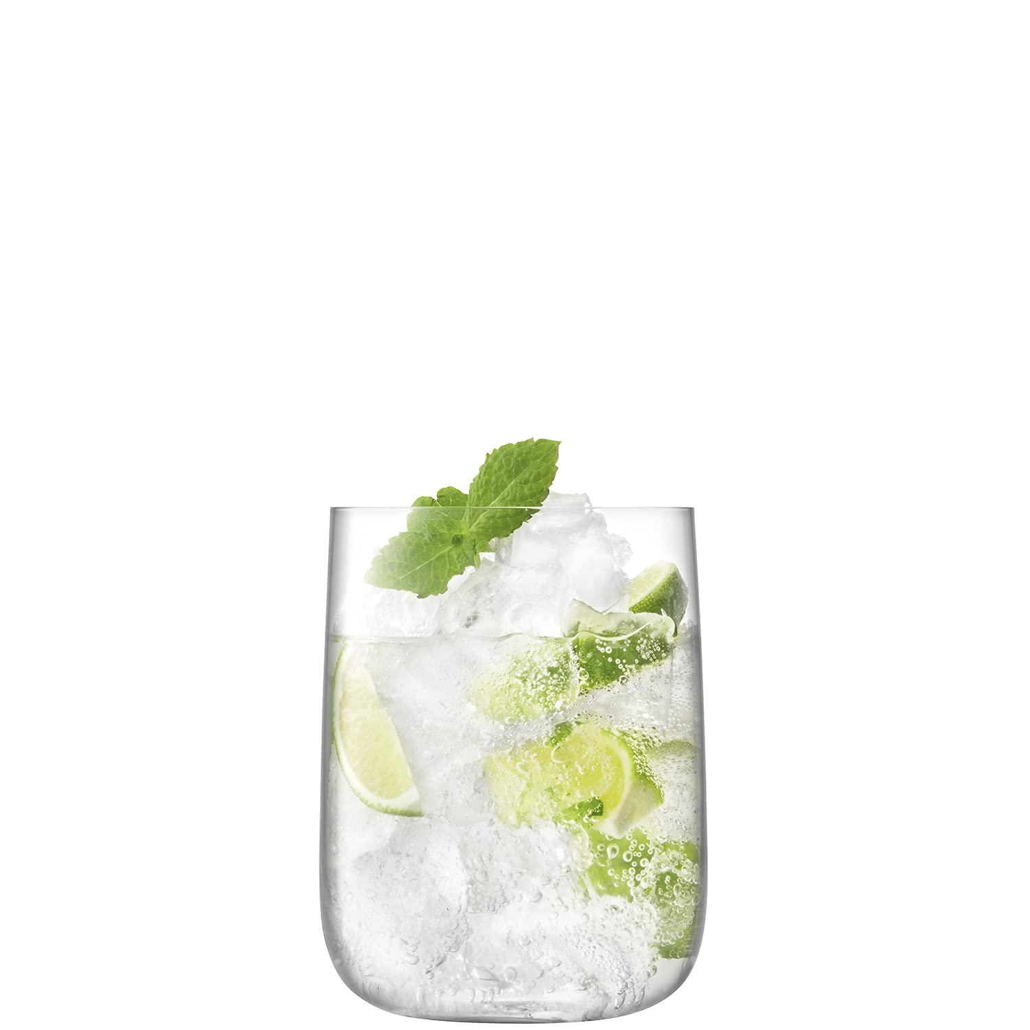 Special Buy Borough Bar Glass 630ml Clear x 6