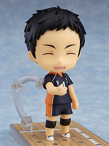 Orange Rouge Haikyu!! Daichi Sawamura Nendoroid Action Figure #TOP4