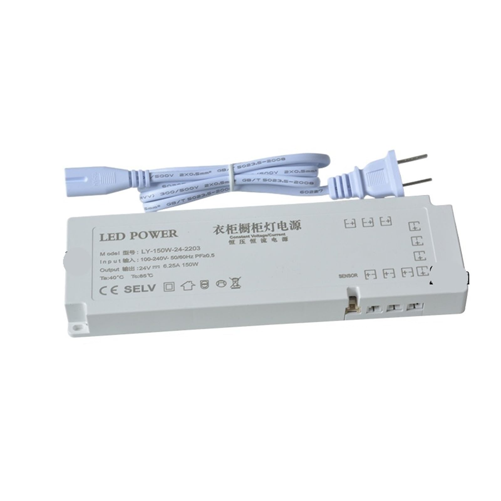 Transformador LED