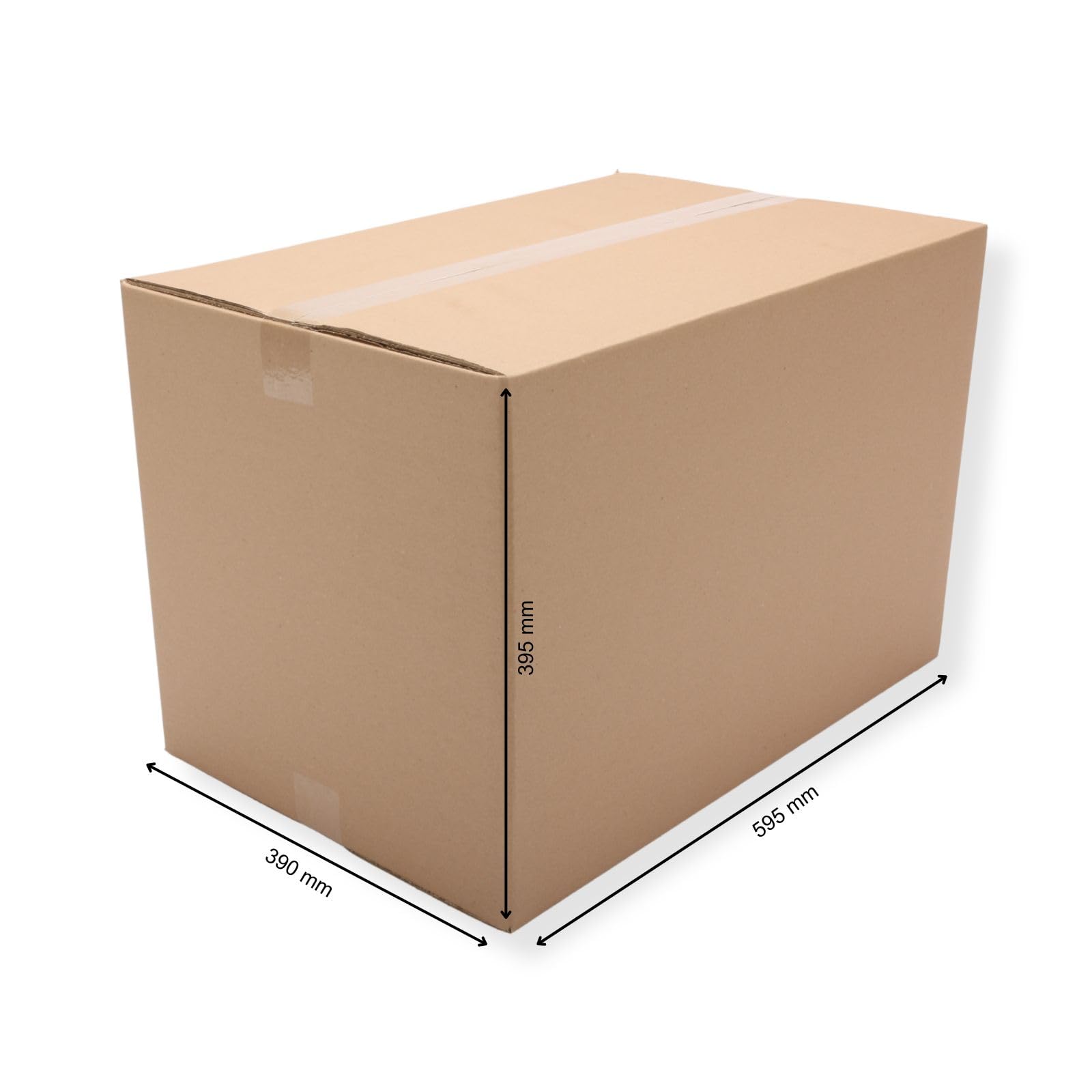 20 St. Umzugs Bücher Faltkartons 600x400x400 Umzugskartons 2.40 BC 2 wellig stabil Versandschachtel 60x40x40 Kiste Post Versandbox