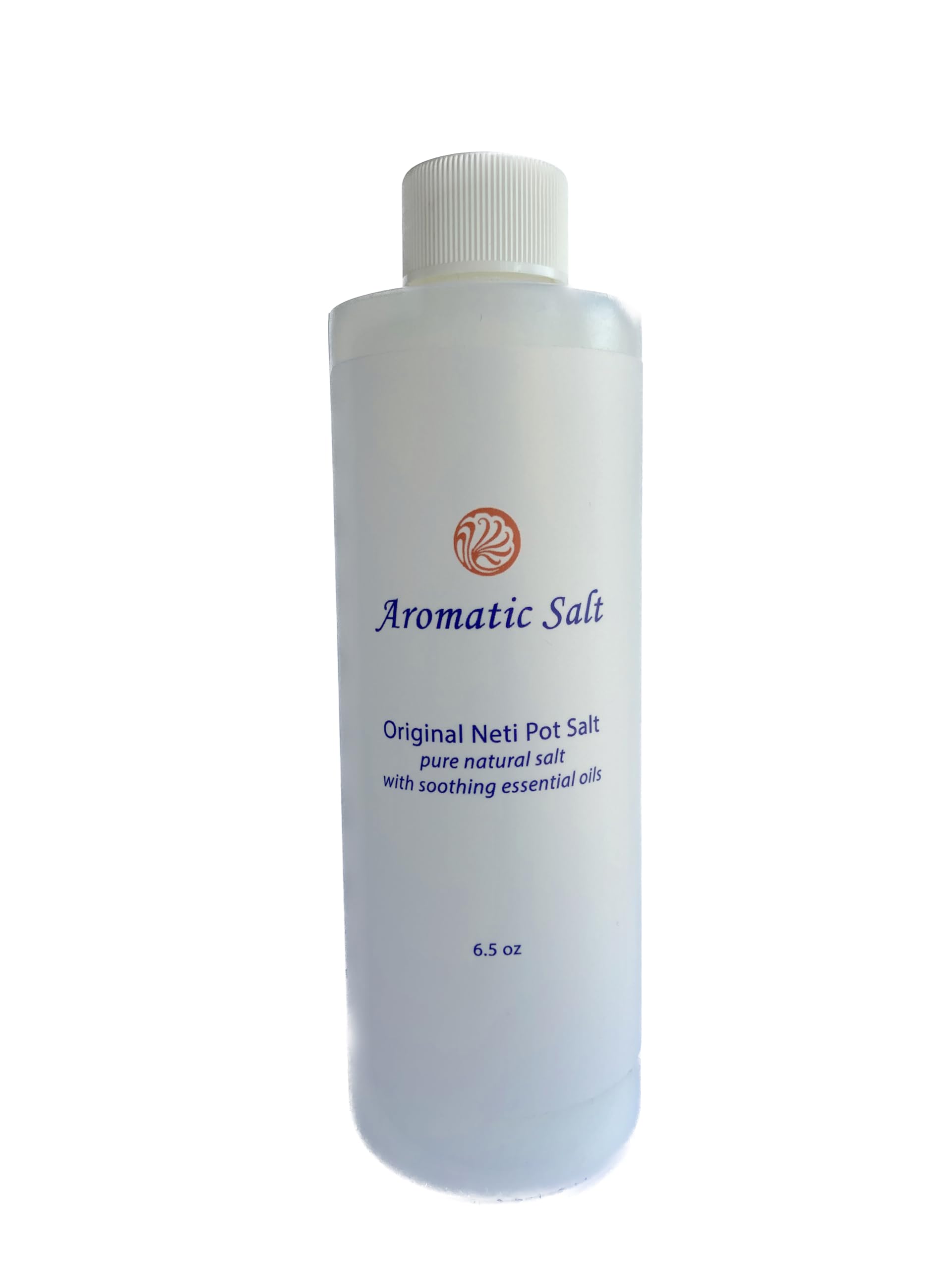 Original Neti Pot Salt, 6.5 Oz Original with Essential Oils)