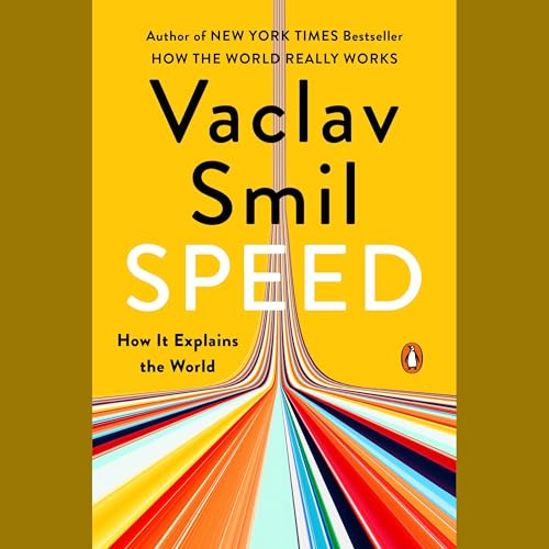 Page de couverture de Speed