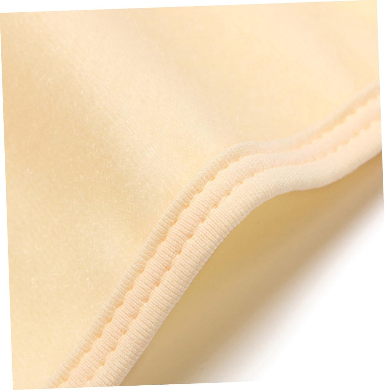 Gatuida Cesarean Belly Band Maternity Recovery Girdle Pregnancy Support Band Postpartum Waist Belt Breathable Belly Wrap Yellow