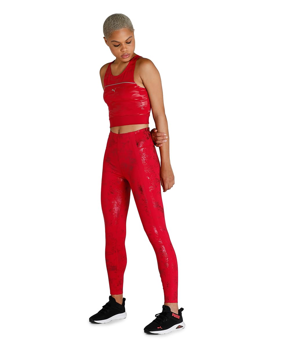 PUMA Damen Leggings Ellavate Eversculpt High Waist Full Tight