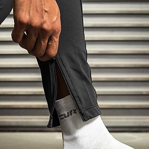 Calça Ciclista 3D Compress Masculino - tam. GGG, cor preto