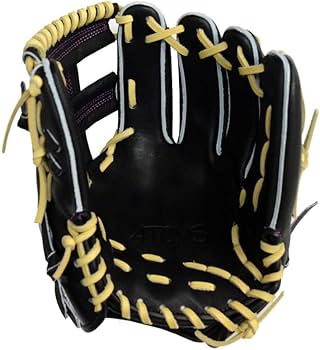 アトムズ ATOMS 硬式用グラブ 内野手用 TYPE021 牧秀悟デザイン 高校