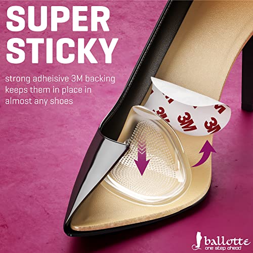 Set cuscinetti sollievo per pianta del piede