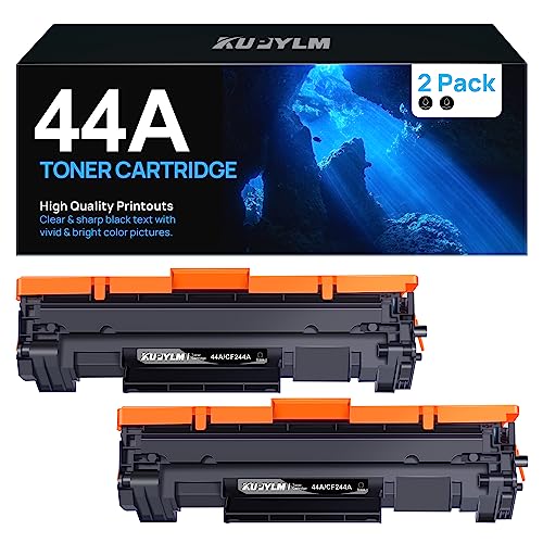 【Garanzie】KUPYLM Tutti i kit di toner cartucce d'inchiostro compatibili per HP 44A sono rigorosamente ispezionati e testati per garantire che ogni prodotto sia completamente compatibile con la tua stampante.