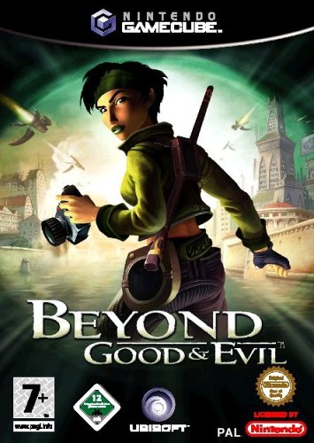 Beyond Good & Evil - [GameCube]