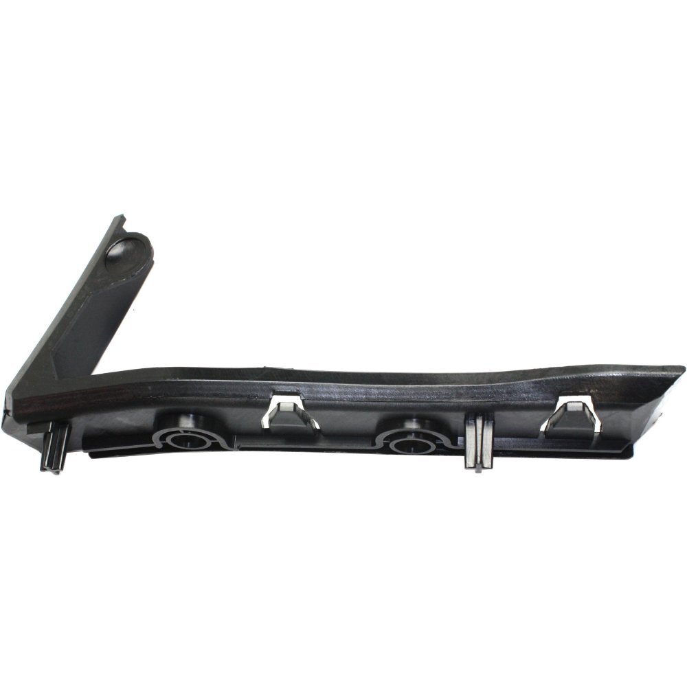 Evan-Fischer Bumper Bracket Front Left Side Plastic compatible with Chevy Tahoe 07-14 Plastic