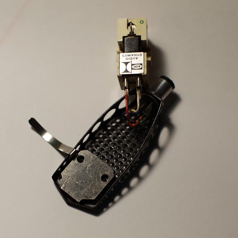 Cartridge Spacer Shims for Turntable Shims