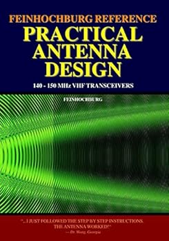 Feinhochburg Reference Practical Antenna Design: 140-150 Mhz Vhf Transceivers
