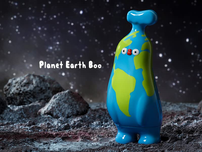 Amazon | POPMART FLABJACKS Banana Boo Fantastic Galactic シリーズ