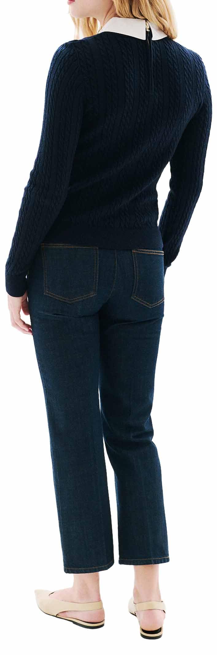 Caroll 252k-mpatty Pull Femme (Lot de 1)