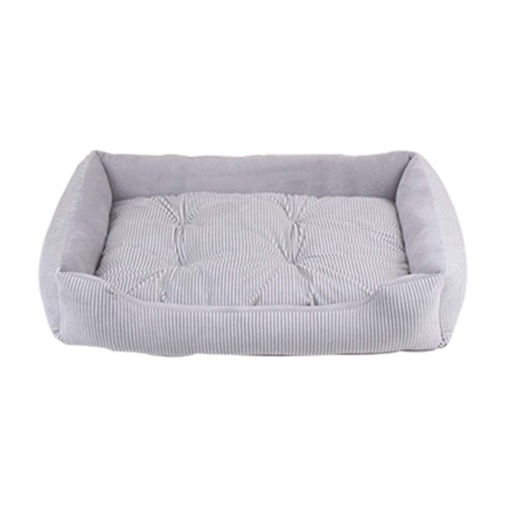 Nid douillet pour chien stressé ou frileux cherchant un couchage en peluche protecteur pour la nuit