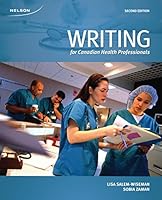 Writing for Canadian Health Professionals 0176572228 Book Cover
