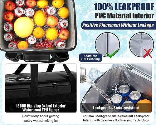 MyLifeUNIT X-Large Insulated Cooler Bag