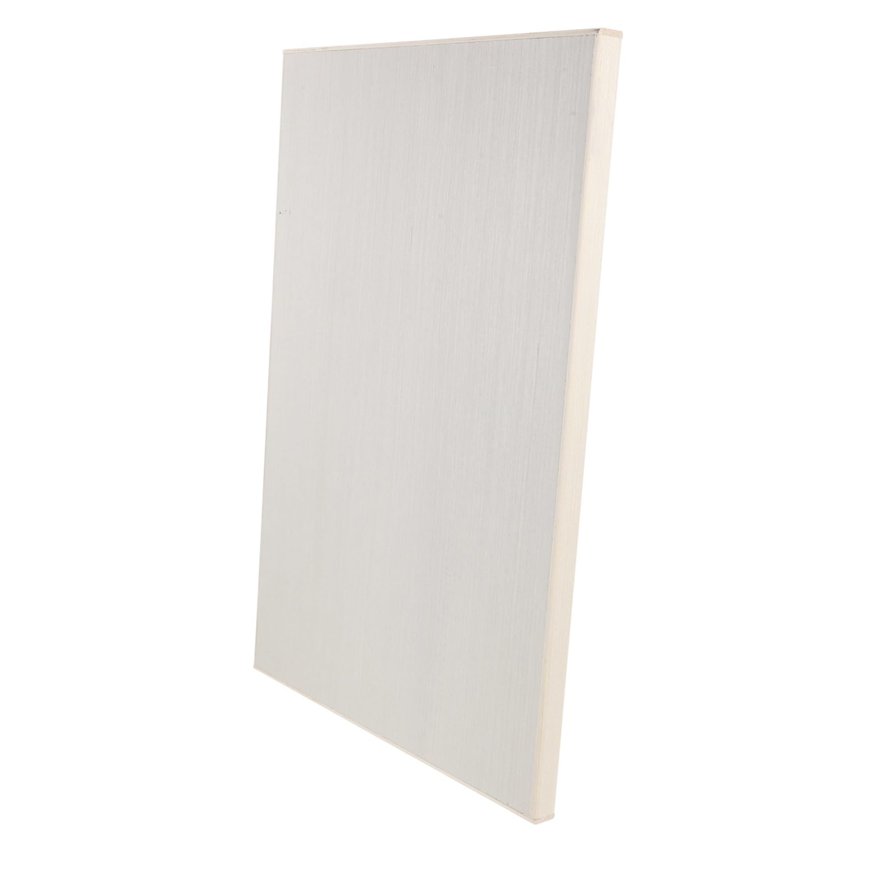 Tablero de dibujo de madera natural Zerodeko con superficie lisa pulida y grosor de 1,8cm