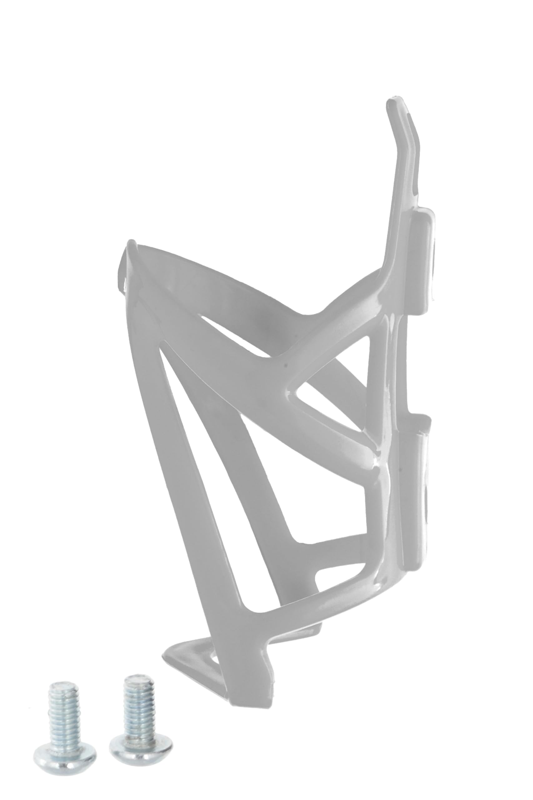 Bicycle Dark Horse Water Bottle Cage, Universal Drink Holder, Ultra-Light Durable Plastic Bicycle Bottle Cages with Screws, Universal Bike Cup Holder Rack for Road MTB Bicyles (White) (B0CY2NM2C5) Amazon Price History, Amazon Price Tracker