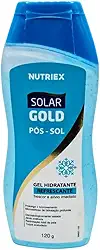 Nutriex - Gel Pos Sol Nutriex 120G