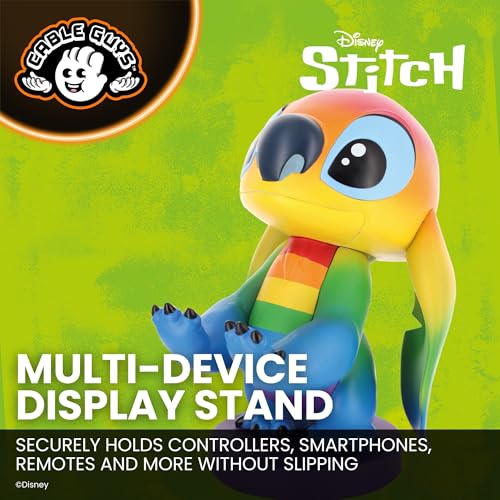 Figurine Cable Guy Stitch La Figurine - vue 5