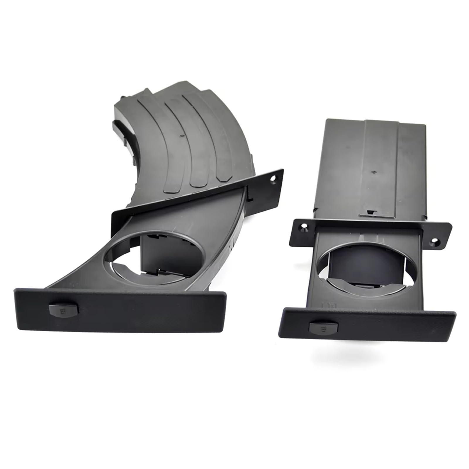 Auto Becherhalter Kompatibel Mit Für 5er 525 2004 2005 2006 2007 Auto Front Getränkehalter OEM： 51459125622 51459125626 1 Stück