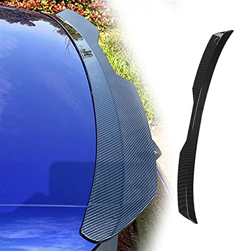 Becquet de toit Golf 8 MK8 amélioration aérodynamique lèvre arrière