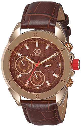 Gio Collection Best Buy G1001-07 Watch
