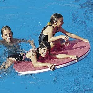 WIN Oval Swimming Pool Play Raft : Amazon.co.uk: Sports & Outdoors