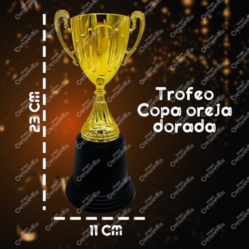 Reviews de Trofeos , listamos los 10 mejores. 14 Imagen adicional