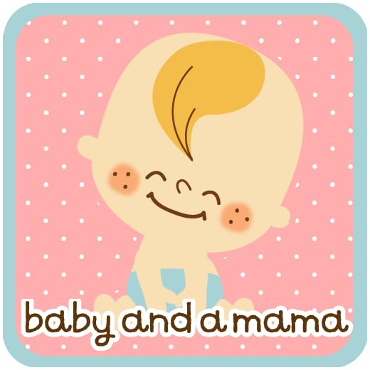 Standard Baby&Mama Sticker Shake livewall paper1