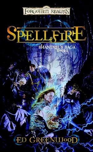 Spellfire: Shandril's Saga