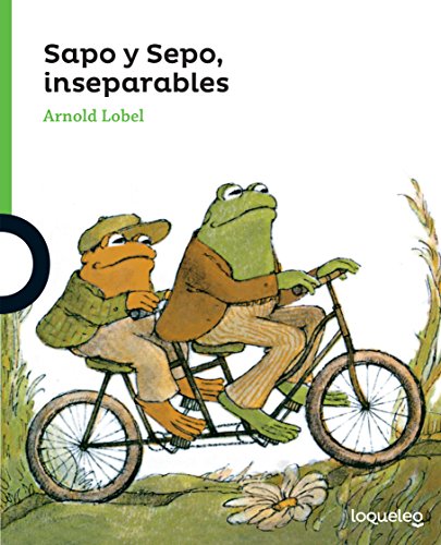 Image of Sapo y Sepo, inseparables / Frog and Toad All Together