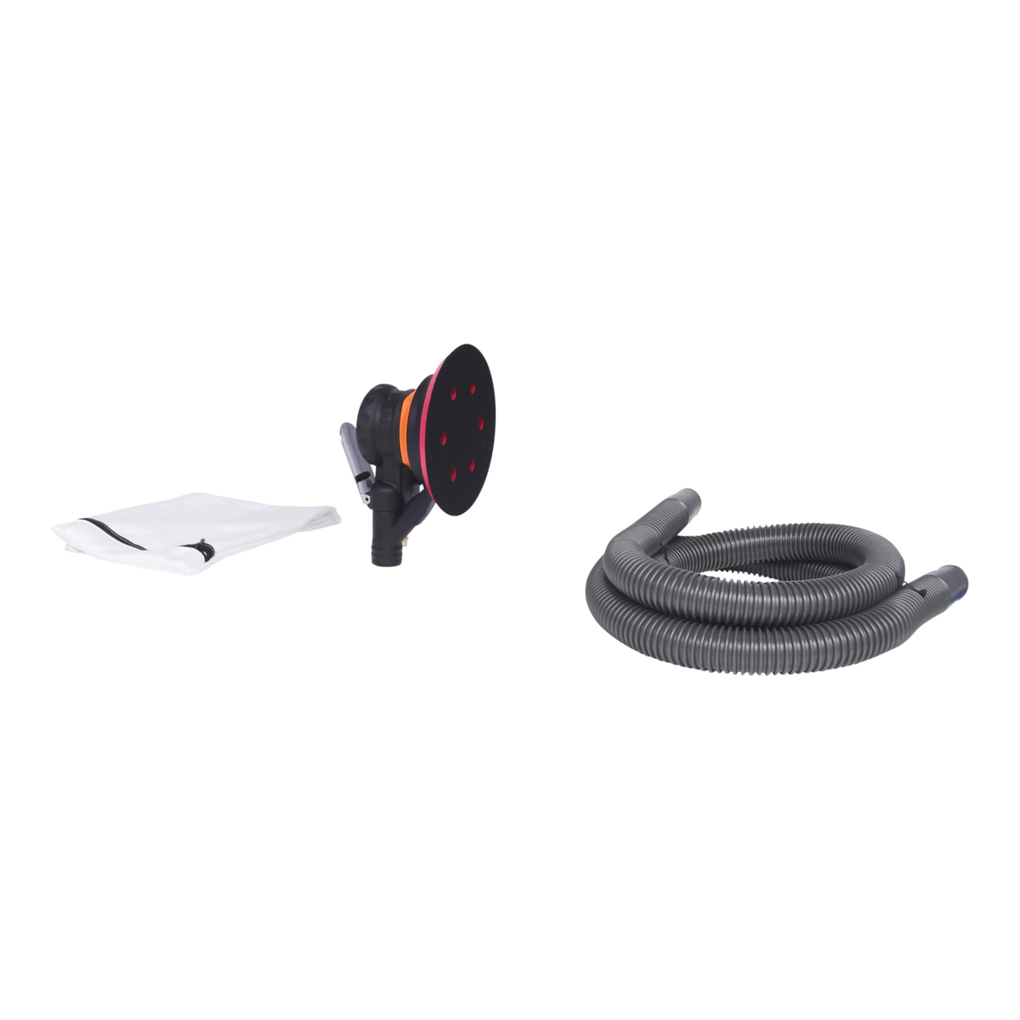 KS Tools 515.3061 Meuleuse excentrée pneumatique à grain fin