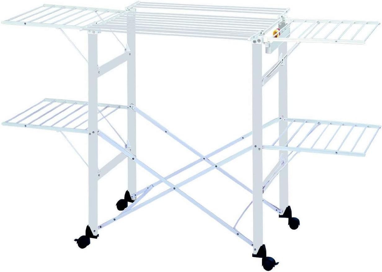 Foppapedretti Gulliver Clothes Airer, Aluminium